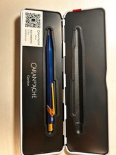 Caran D'Ache Custom Mechanical Pencil 0.5 With Case