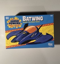 NEW DC Super Powers Batwing Batman's Air Combat Vehicle Mcfarlane Toys