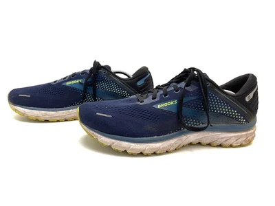 Brooks Defyance 13 Herren Halbschuhe Sneaker Sportschuh Blau Gr. 45,5 (UK 10,5) - Bild 1 von 4