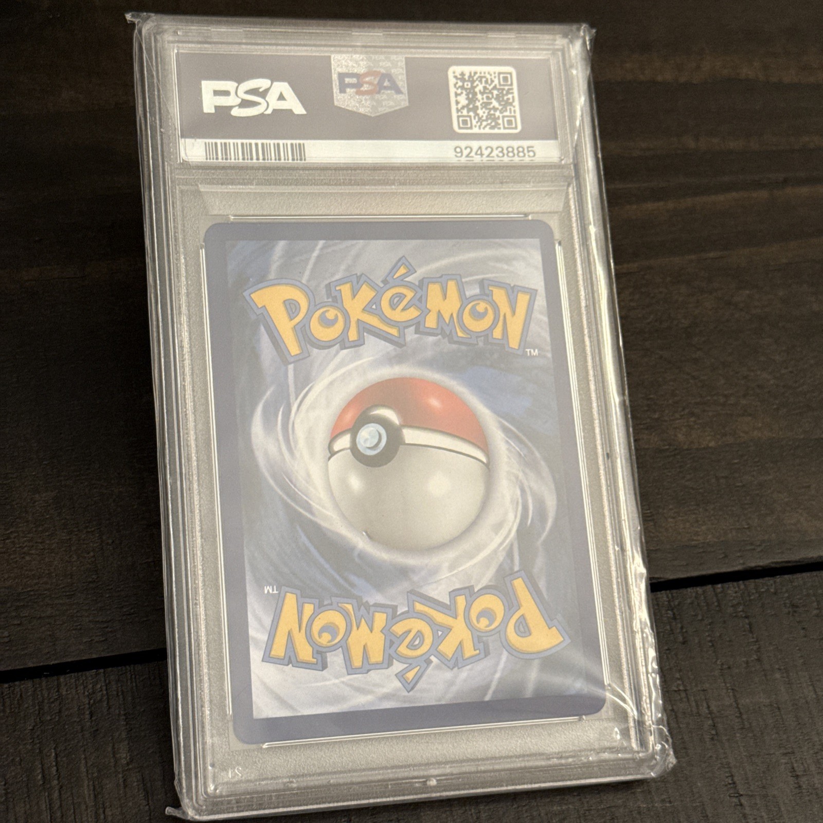2021 Pokemon Celebrations Classic Collection Birthday Pikachu Holo #24 PSA 10 view 3