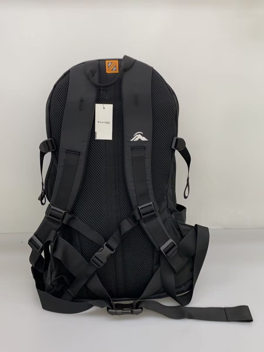 macpac Utility Backpack, Black, Solid Color, FEB22 - image 3