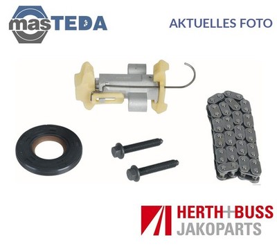 J1192038 MOTOR STEUERKETTE SATZ VOLL HERTH+BUSS JAKOPARTS FÜR FORD FOCUS IV