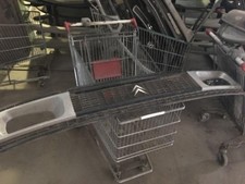 Calandre Citroen C35