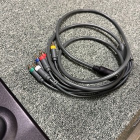 Omega Entertainment Machine Consolized Neo Geo CMVS w/ OEM Controller and Games