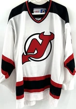 Joe Nieuwendyk #25 New Jersey Devils CCM Offical Licensed Jersey - Large