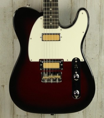 USED Fender Gold Foil Telecaster (691)