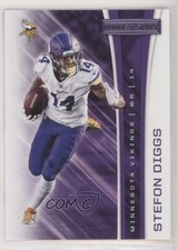 2017 Panini Rookies & Stars Stefon Diggs #122 uk2