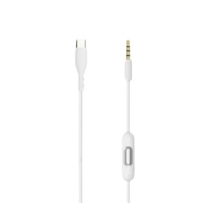 USB-C Audiokabel Für SOLO2.0/3.0 Kopfhörer, 1,5 M Vergoldet