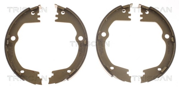 Triscan Bremsbackensatz Feststellbremse 8100 10630 FüR Hyundai KIA Santa FÉ 3 DM-image