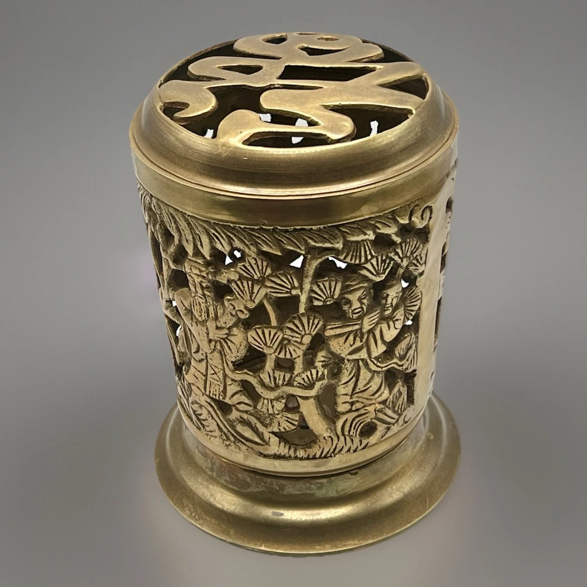 Gold 1900-1940 中国古董香炉| eBay