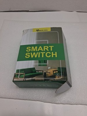 4 Pack Martin Jerry Smart Dimmer Switch MJ-SD01 Supports LED 2.4G WiFi Voice. 