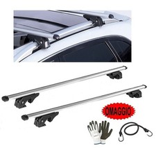 Barres de toit Mg ZT