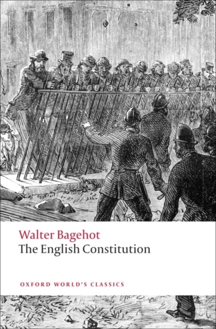 The English Constitution by Walter Bagehot (Paperback Book) - Image 6