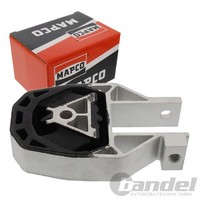 Mapco Motorlager Hinten Passend FüR Ford C-MAX Focus Tourneo Transit | 37601