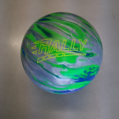 Columbia 300 Rally 1st quality BOWLING ball 15 lb new in box #134