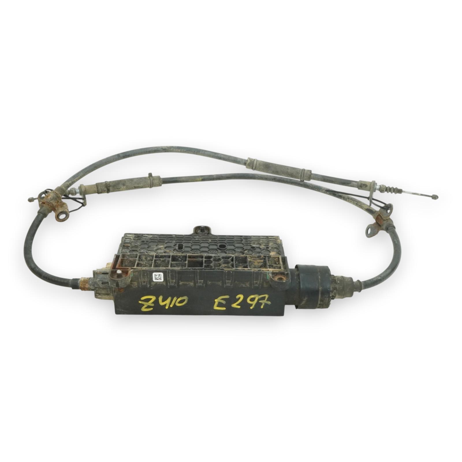 2014-2017 Maserati Quattroporte M156 Emergency Parking Brake Actuator 670008080