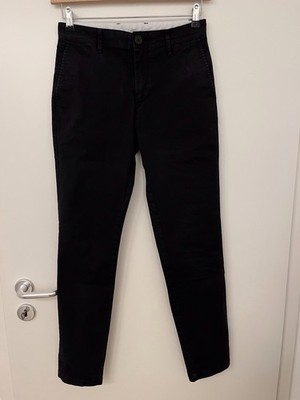 ARMANI Exchange Herren Chino - 29 - schwarz