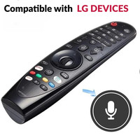For LG Magic TV Remote with Pointer & Voice Function For LG Smart TV OLED QNEDUD
