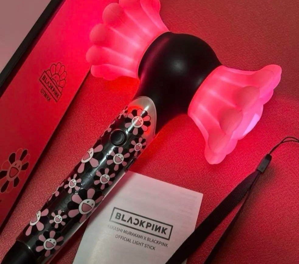 Takashi Murakami × BLACKPINK Light Stick Official Limited
