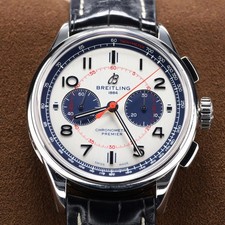 2020 Breitling Premier B01 Chronograph 42 Bentley Mulliner AB0118A71G1P1