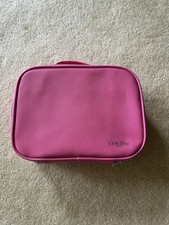 Lancome Cosmetics Bag/Case Pink New
