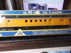 HO 72 ft. R P O Passenger Car 1106 Union Pacific A H M Original Box — photo 2