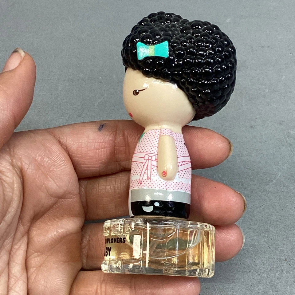 Spray perfume Harajuku Lovers BABY de Gwen Stefani - 0,3 OZ Foto 3 de 4