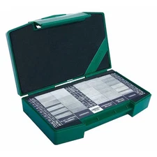 Insize Isr-Cs130 Surface Roughness Specimen Set, 3/16"Dia.