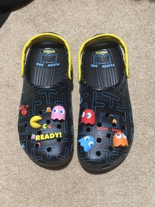 Pac Man Croc | eBay display picture 1