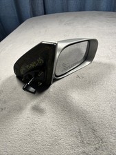 2003-2008 Toyota Matrix Passenger Right Side View Power Door Mirror Greysilver
