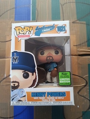 Funko Pop! Eastbound & Down - Kenny Powers-1021-Neu OVP *