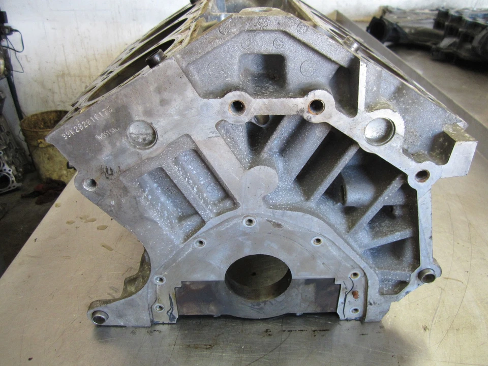 Bloque de cilindros de motor para 08-10 Chrysler 300 3.5 04792660AC Foto 3 de 4