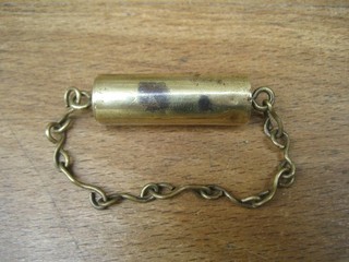 Victorian / WW1 Armourer's bore viewer .303 SMLE Thomas Bland British Army
