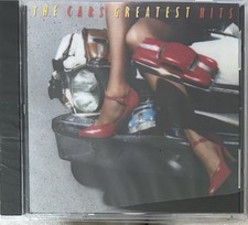 The Cars Greatest Hits Music CD Brand New Factory Sealed Free Shipping