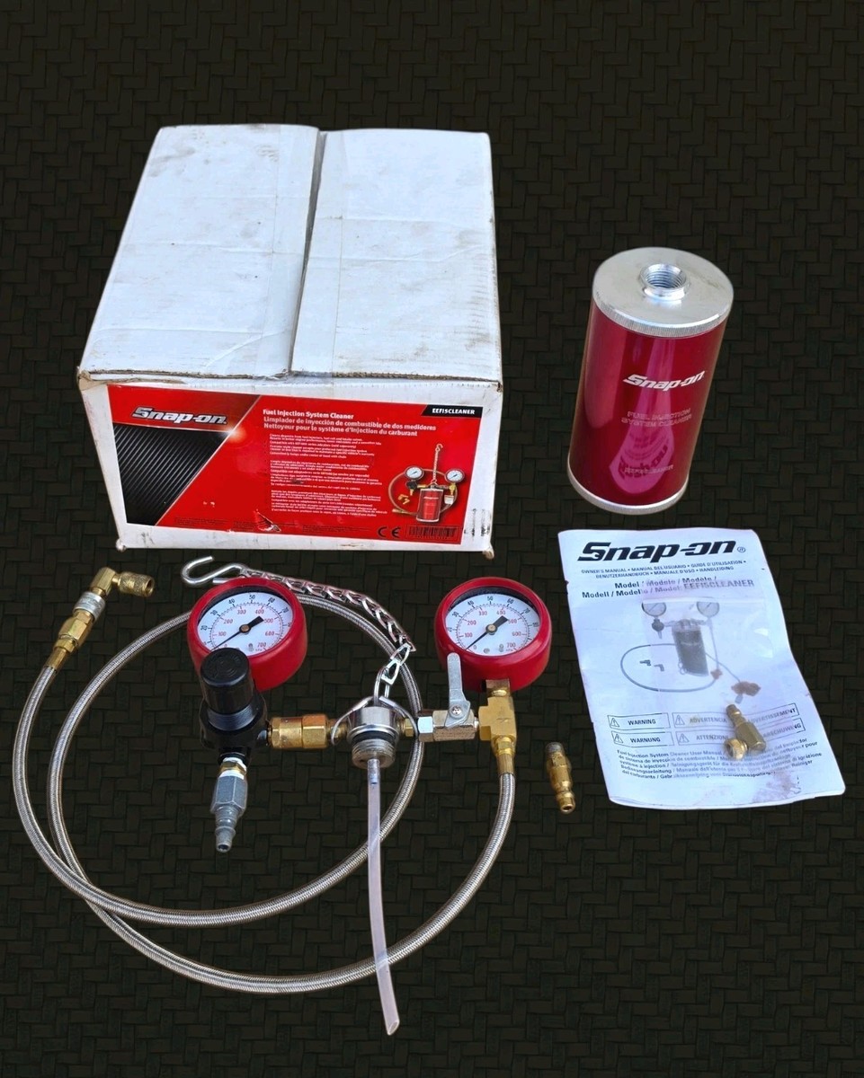 Snap On Fuel Injection System Cleaner - EEF15CLEANER 👍 | eBay
