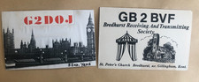 Joblot - Cards Amateur Radio Station -