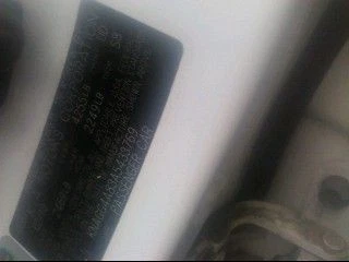 Fuse Box Engine Fits 09-10 MAGENTIS 1355951 - Изображение 3 из 4