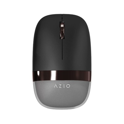 IZO Wireless Optical Mouse - Bluetooth 3.0 & 5.0/2.4G RF-USB Ambidextrous Des...