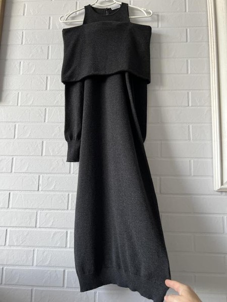 Brunello Cucinelli Dress Grey S