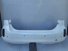 PARAURTI POSTERIORE ORIGINALE KIA SORENTO II 2 RESTYLING LIFT