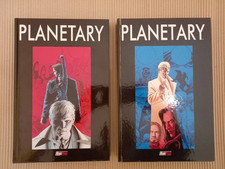 PLANETARY ABSOLUTE 1 E 2 WARREN ELLIS - JOHN CASSADAY 2008/2011