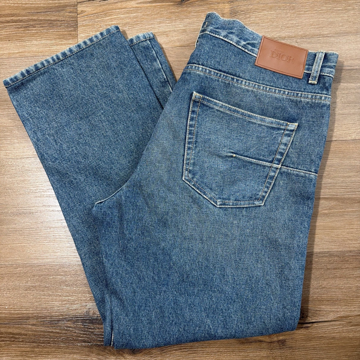 Dior 36 Size Jeans for Men for sale | eBay