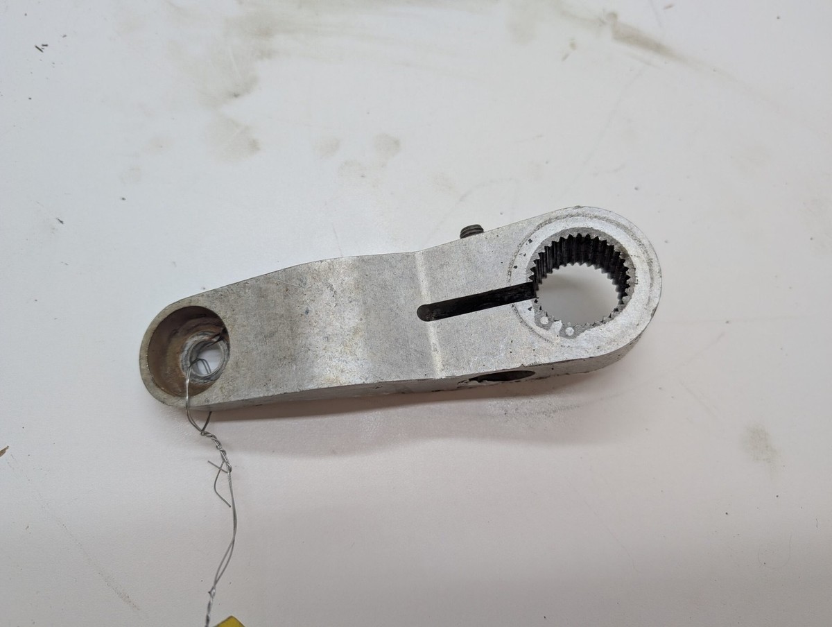 Ski-Doo Used OEM Steering Arm M5348261 Skandic SUV 550 RER F/C