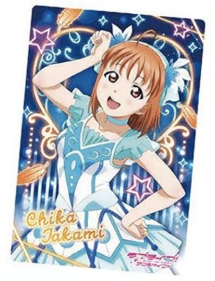 【Wasserblaue Neue Welt】 Love Live! Sonnenschein!! Wafers Vol. 7