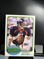 2013 Topps John Elway