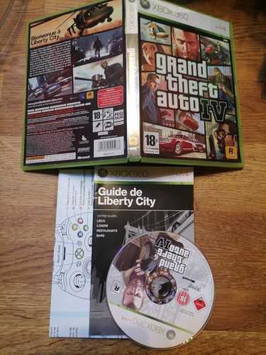 GTA IV Grand Theft Auto IV VF