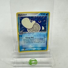Pokémon TCG EX Unseen Forces Poliwhirl 68/115 Reverse Holo English on eBay