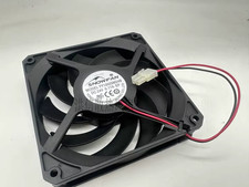 1PCS SNOWFAN YY12025M24B DC24V 0.17A 2-wire cooling fan 120 25mm