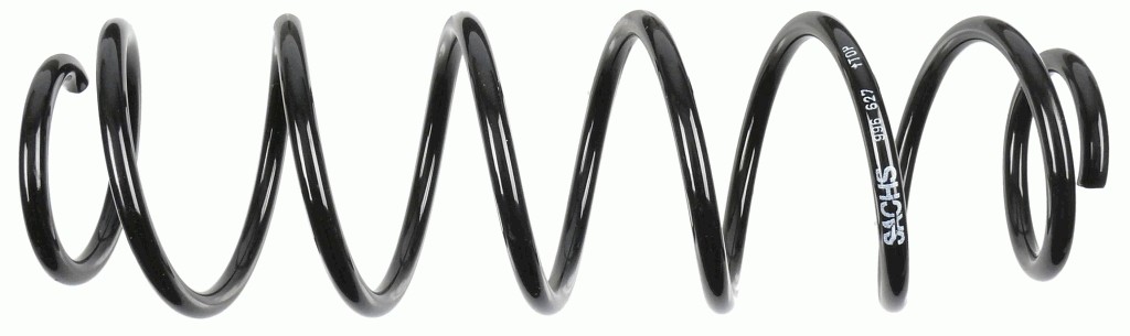 Rear SACHS-OE 996 627 Suspension Spring for VW