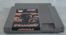 AIRWOLF AIR WOLF NINTENDO NES
